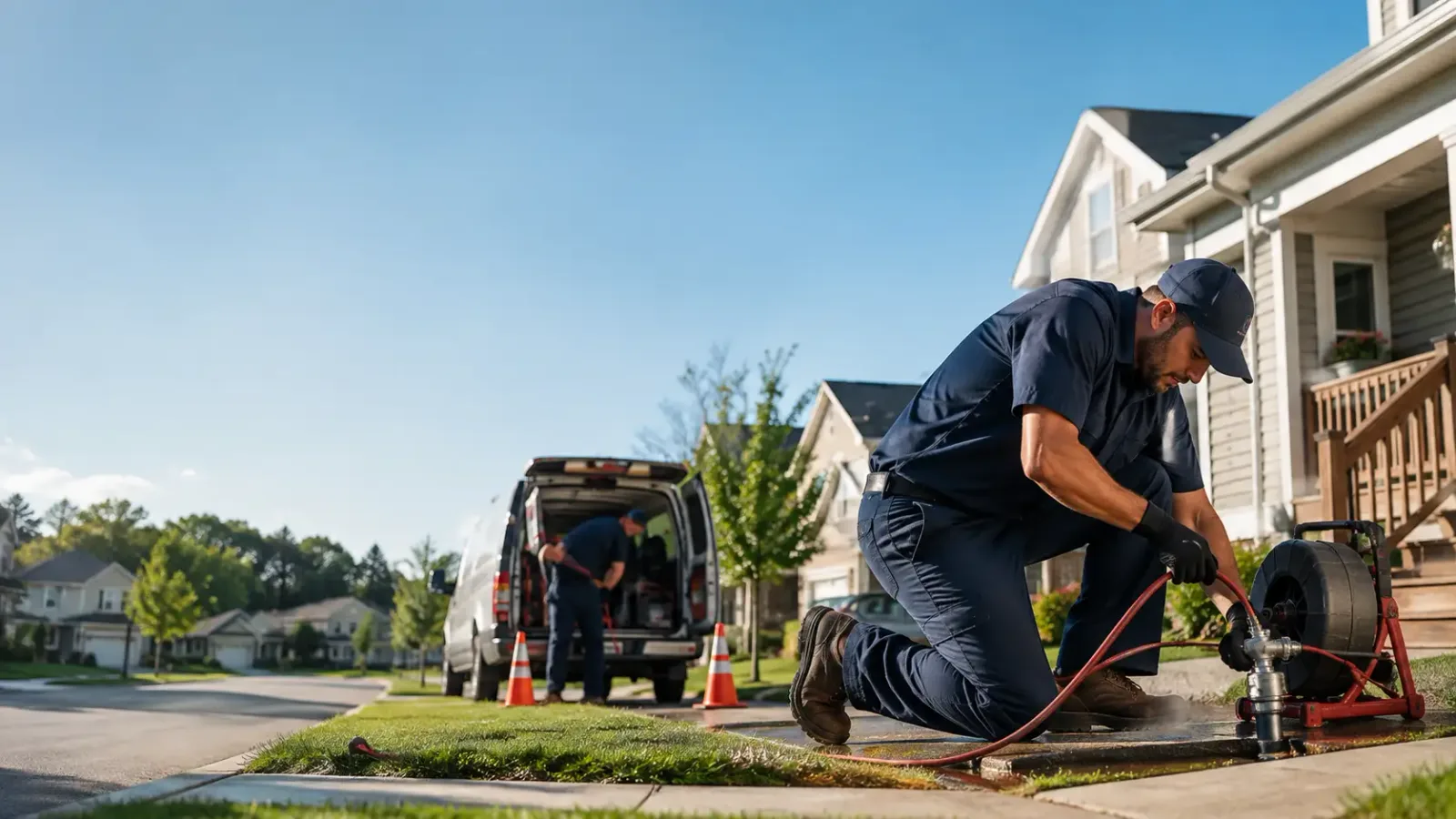 Emergency Plumbing in Eden Mills, VT